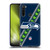 NFL Seattle Seahawks Logo Stripes Soft Gel Case for Xiaomi Redmi Note 8T