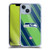 NFL Seattle Seahawks Artwork Stripes Soft Gel Case for Apple iPhone 14