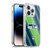 NFL Seattle Seahawks Artwork Stripes Soft Gel Case for Apple iPhone 14 Pro