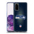 NFL Seattle Seahawks Artwork LED Soft Gel Case for Samsung Galaxy S20 / S20 5G