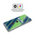 NFL Seattle Seahawks Artwork Stripes Soft Gel Case for Sony Xperia Pro-I