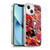 NFL Tampa Bay Buccaneers Logo Camou Soft Gel Case for Apple iPhone 13