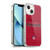 NFL Tampa Bay Buccaneers Logo Distressed Look Soft Gel Case for Apple iPhone 13