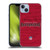 NFL Tampa Bay Buccaneers Logo Distressed Look Soft Gel Case for Apple iPhone 14 Plus