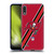 NFL Tampa Bay Buccaneers Logo Stripes Soft Gel Case for LG K22