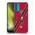 NFL Tampa Bay Buccaneers Logo Stripes Soft Gel Case for Motorola Moto G71 5G