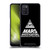Veronica Mars Graphics Logo Soft Gel Case for Samsung Galaxy A03s (2021)