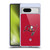 NFL Tampa Bay Buccaneers Logo Plain Soft Gel Case for Google Pixel 7