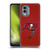 NFL Tampa Bay Buccaneers Logo Football Soft Gel Case for Nokia X30