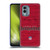 NFL Tampa Bay Buccaneers Logo Distressed Look Soft Gel Case for Nokia X30
