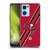 NFL Tampa Bay Buccaneers Logo Stripes Soft Gel Case for OPPO Reno7 5G / Find X5 Lite