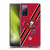 NFL Tampa Bay Buccaneers Logo Stripes Soft Gel Case for Samsung Galaxy S20 FE / 5G