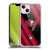 NFL Tampa Bay Buccaneers Artwork Stripes Soft Gel Case for Apple iPhone 13