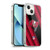 NFL Tampa Bay Buccaneers Artwork Stripes Soft Gel Case for Apple iPhone 13