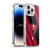 NFL Tampa Bay Buccaneers Artwork Stripes Soft Gel Case for Apple iPhone 14 Pro Max & MagSafe