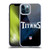 NFL Tennessee Titans Logo Blur Soft Gel Case for Apple iPhone 12 Pro Max