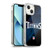NFL Tennessee Titans Logo Blur Soft Gel Case for Apple iPhone 13
