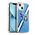 NFL Tennessee Titans Logo Stripes Soft Gel Case for Apple iPhone 13