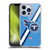 NFL Tennessee Titans Logo Stripes Soft Gel Case for Apple iPhone 13 Pro