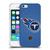 NFL Tennessee Titans Logo Football Soft Gel Case for Apple iPhone 5 / 5s / iPhone SE 2016