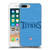 NFL Tennessee Titans Logo Distressed Look Soft Gel Case for Apple iPhone 7 Plus / iPhone 8 Plus