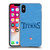 NFL Tennessee Titans Logo Distressed Look Soft Gel Case for Apple iPhone X / iPhone XS