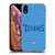NFL Tennessee Titans Logo Distressed Look Soft Gel Case for Apple iPhone XR