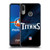 NFL Tennessee Titans Logo Blur Soft Gel Case for Motorola Moto E6 Plus
