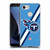 NFL Tennessee Titans Logo Stripes Soft Gel Case for Google Pixel 3