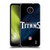 NFL Tennessee Titans Logo Blur Soft Gel Case for Nokia C10 / C20