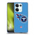 NFL Tennessee Titans Logo Plain Soft Gel Case for OPPO Reno8 Pro
