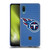 NFL Tennessee Titans Logo Football Soft Gel Case for Samsung Galaxy A02/M02 (2021)