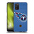 NFL Tennessee Titans Logo Football Soft Gel Case for Samsung Galaxy A03s (2021)