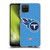 NFL Tennessee Titans Logo Plain Soft Gel Case for Samsung Galaxy A12 (2020)