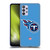NFL Tennessee Titans Logo Plain Soft Gel Case for Samsung Galaxy A32 5G / M32 5G (2021)