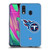 NFL Tennessee Titans Logo Plain Soft Gel Case for Samsung Galaxy A40 (2019)