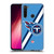 NFL Tennessee Titans Logo Stripes Soft Gel Case for Xiaomi Redmi Note 8T