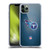NFL Tennessee Titans Artwork LED Soft Gel Case for Apple iPhone 11 Pro Max