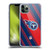 NFL Tennessee Titans Artwork Stripes Soft Gel Case for Apple iPhone 11 Pro Max