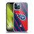 NFL Tennessee Titans Artwork Stripes Soft Gel Case for Apple iPhone 12 Pro Max