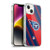 NFL Tennessee Titans Artwork Stripes Soft Gel Case for Apple iPhone 14 Plus & MagSafe