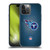 NFL Tennessee Titans Artwork LED Soft Gel Case for Apple iPhone 14 Pro Max