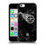 NFL Tennessee Titans Artwork Marble Soft Gel Case for Apple iPhone 5c