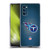 NFL Tennessee Titans Artwork LED Soft Gel Case for OPPO Reno 4 Pro 5G