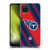 NFL Tennessee Titans Artwork Stripes Soft Gel Case for Samsung Galaxy A12 (2020)