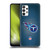 NFL Tennessee Titans Artwork LED Soft Gel Case for Samsung Galaxy A32 (2021)