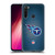NFL Tennessee Titans Artwork LED Soft Gel Case for Xiaomi Redmi Note 8T
