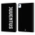 Juventus Football Club Lifestyle 2 Logotype Leather Book Wallet Case Cover For Apple iPad Air 11 2020/2022/2024
