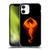 Christos Karapanos Dark Hours Dragon Phoenix Soft Gel Case for Apple iPhone 12 Mini
