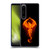 Christos Karapanos Dark Hours Dragon Phoenix Soft Gel Case for Sony Xperia 1 IV